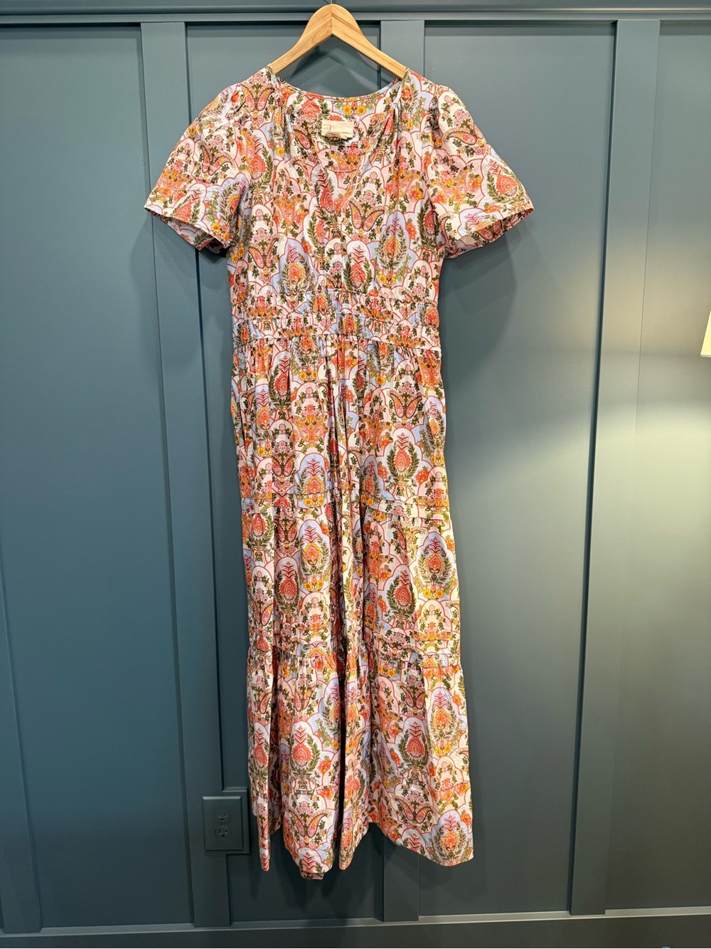 Anthropologie Somerset Maxi Dress